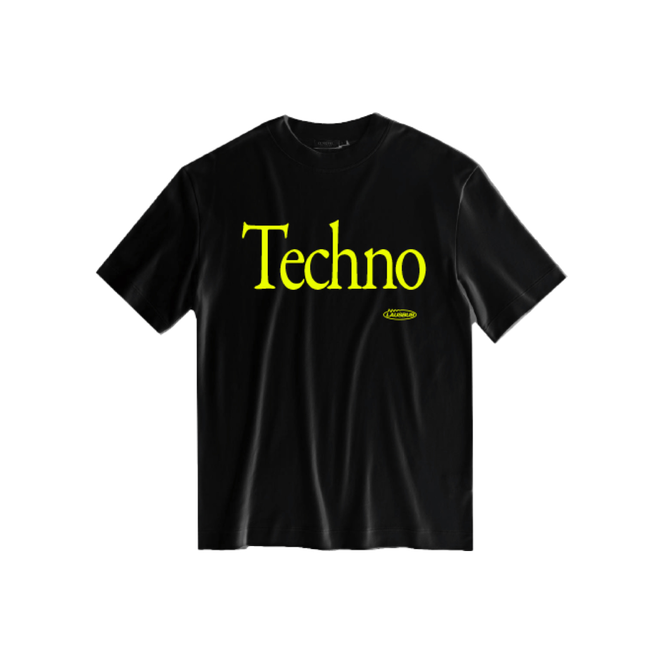 Techno "Big Size" Tee