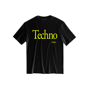 Techno "Big Size" Tee