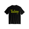 Techno "Big Size" Tee