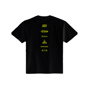 Techno "Big Size" Tee