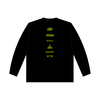 Techno "Big Long Sleeve" Tee 