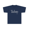 Techno Tee (NAVY)