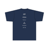 Techno Tee (NAVY)