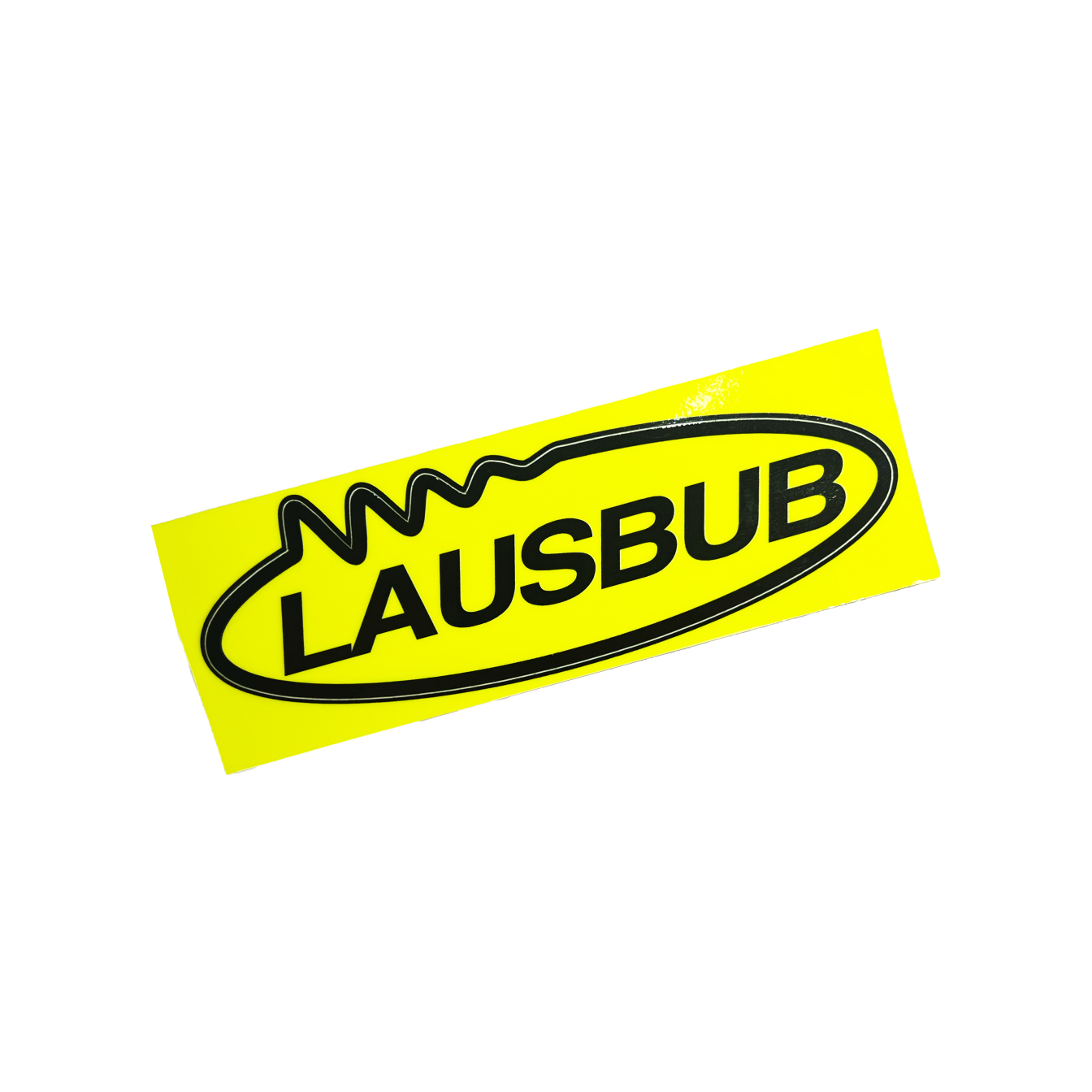 Logo Sticker