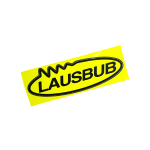 Logo Sticker
