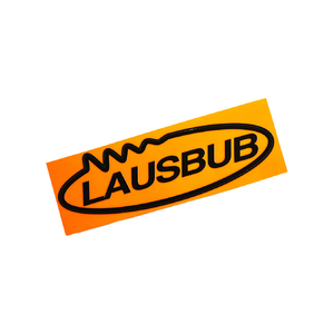 Logo Sticker
