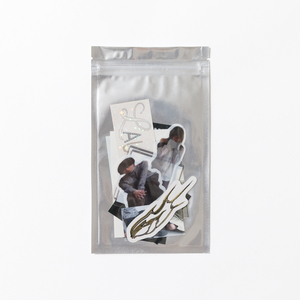 Sticker Pack - 10 pcs