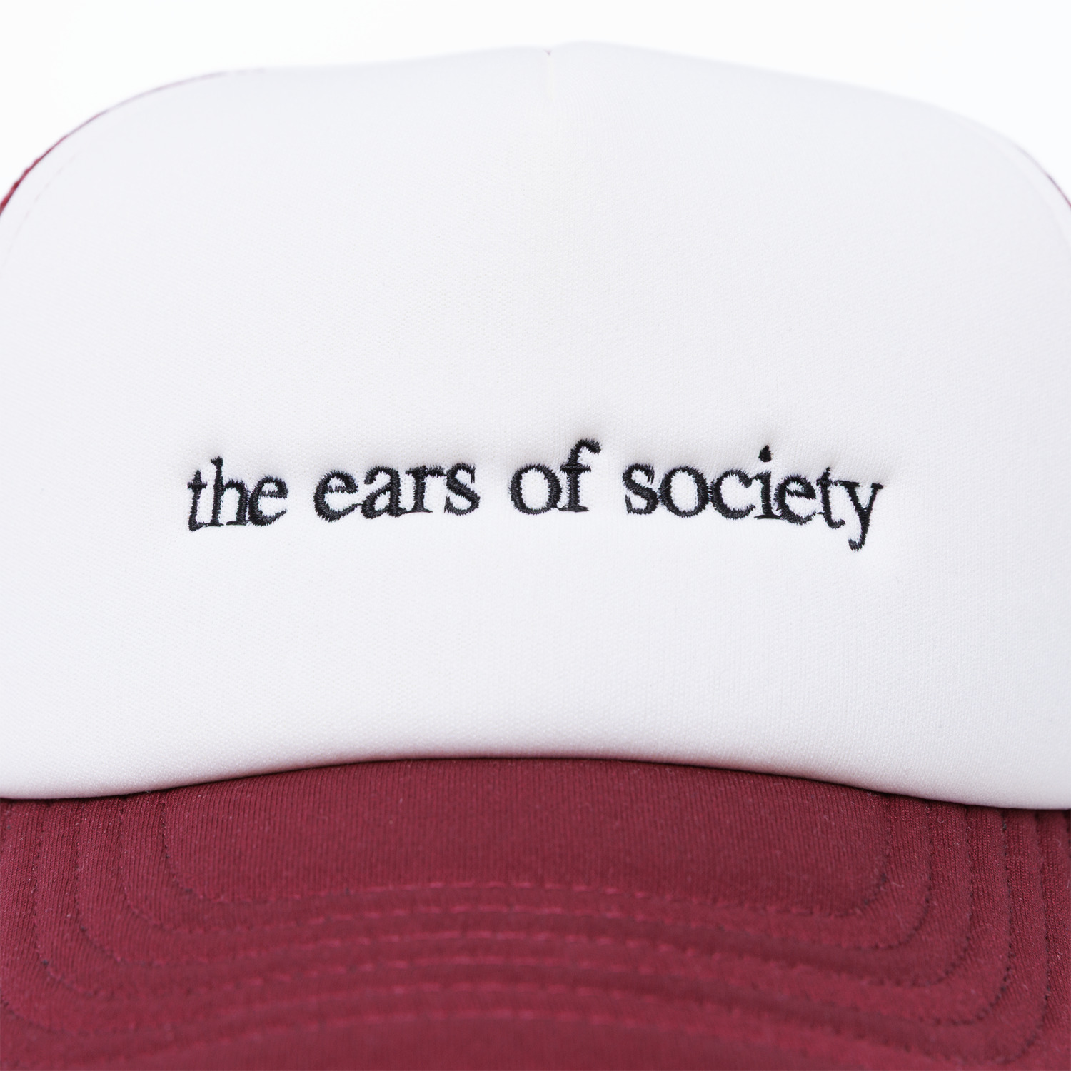Mesh Cap