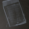 society | lazy Long Sleeve Tee（Sumi Black）