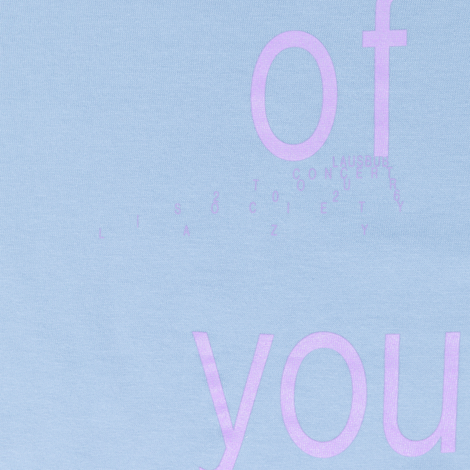 society | lazy Tee
